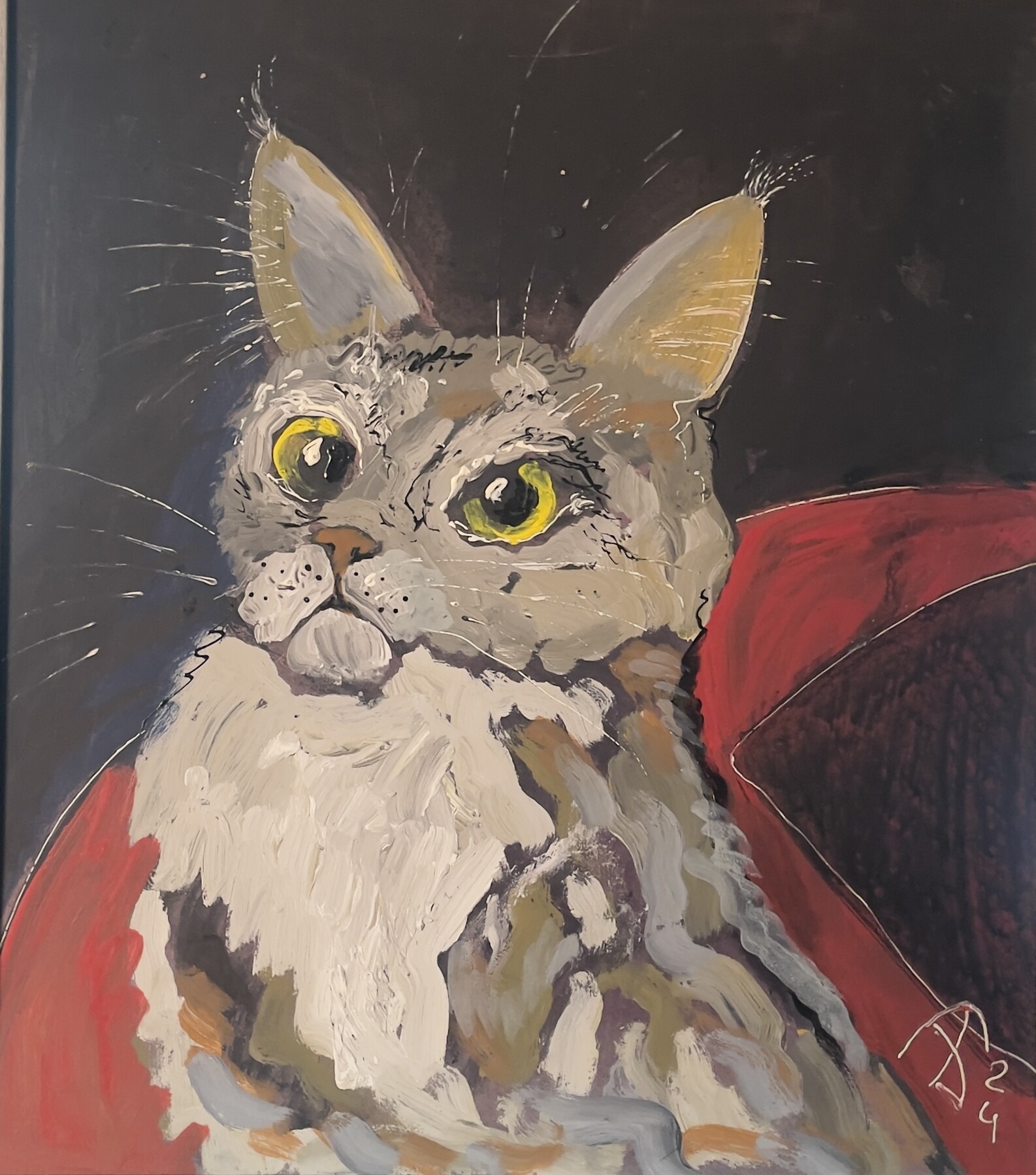 Коты, птицы и прочее